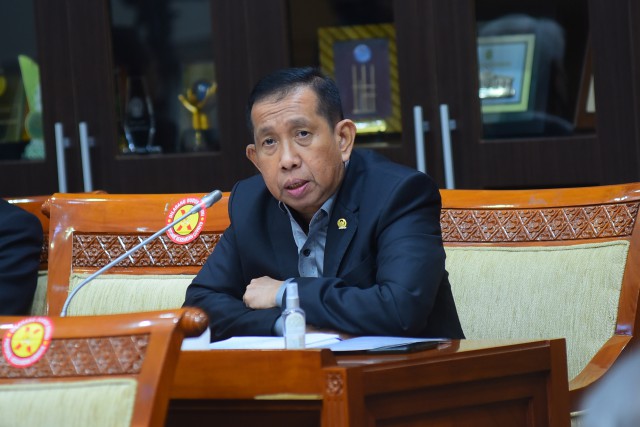 Legislator Pertanyakan Kasus Investasi Bodong ke PPATK, Tekankan Pentingnya Pemantauan