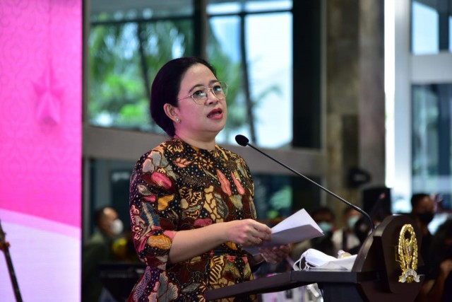 Peringati Hari Kartini, Puan Maharani Ajak Kartini Muda Bantu Majukan Indonesia