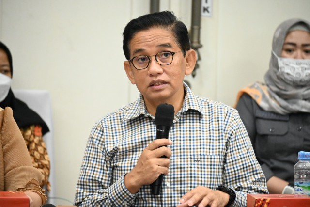 BURT DPR Dorong Peningkatan Pelayanan RS Mayapada BMC Bogor