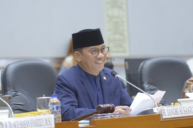 Komisi VIII Minta Kemenag Cermati Pengajuan Penambahan Anggaran Ibadah Haji 2022