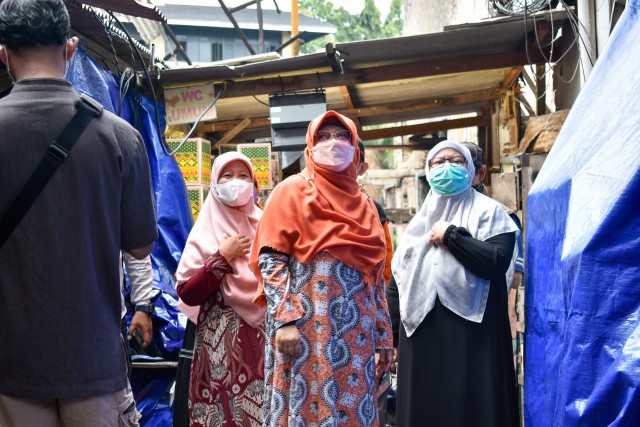Pemprov DKI Harus Bangun Kembali Rumah Korban Kebakaran Pasar Gembrong
