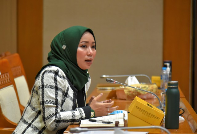 Ratna Juwita Pertanyakan Alokasi Dana Abadi Pesantren Tak Tercantum di APBN 2022