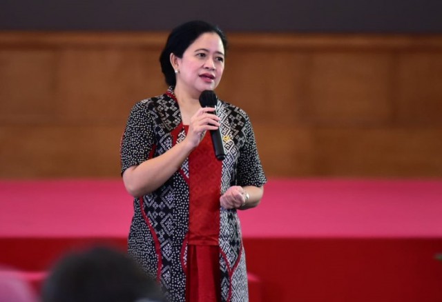 Rayakan Harkitnas 2022, Ketua DPR Kobarkan Semangat Gotong Royong Bangkit dari Covid-19