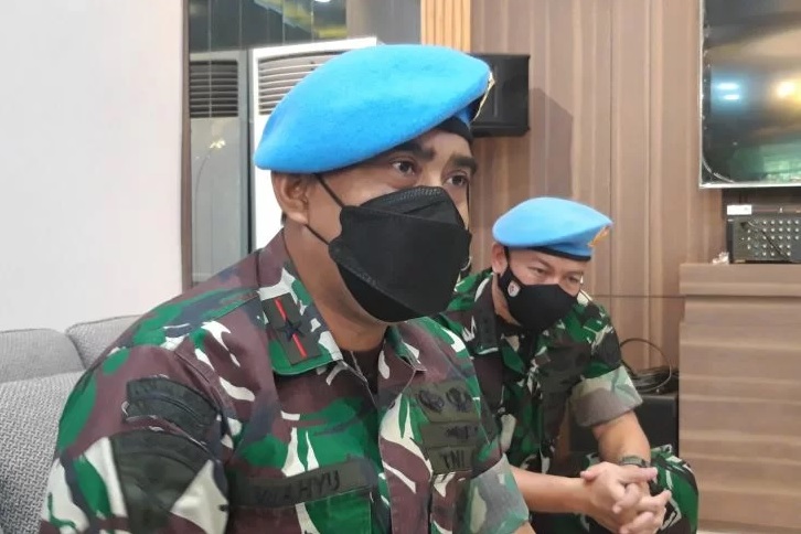 Marsma TNI Wahyu Hidayat Sudjatmiko