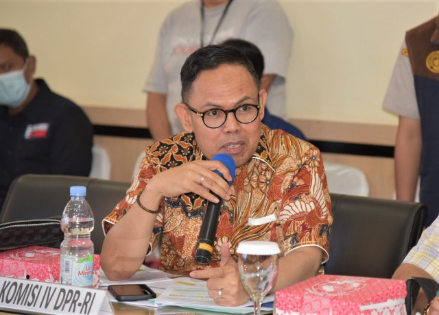 Andi Akmal Pasluddin Minta Pemerintah Hati-Hati Hadapi Potensi Ancaman PMK di Sulawesi Tengah
