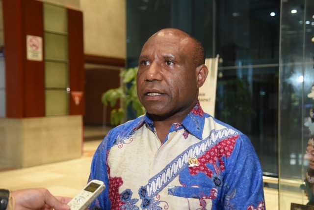 DOB Papua Membuka Harapan Kesejahteraan Baru Rakyat Papua