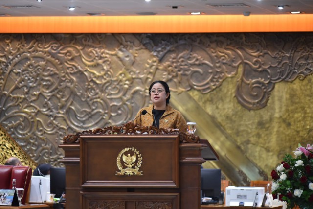 Ketua DPR Soroti Permasalahan Nasional, Mulai dari PMK hingga Legalisasi Ganja Medis