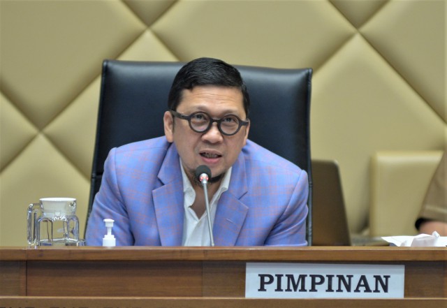Komisi II Minta KPU Kawal Jalannya Sipol