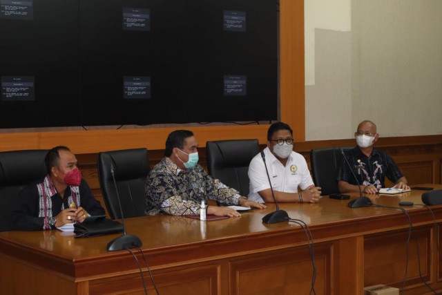 Legislator Komisi V Sampaikan Program APBN Masuk Wilayah Kutai Barat
