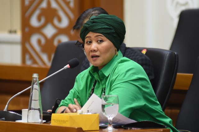 Luluk Nur Hamidah Desak Pemerintah Percepat PP-Perpres Turunan UU TPKS