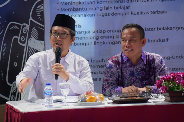Komisi I Apresiasi TVRI Lampung Angkat Budaya Lokal Sebagai Konten Siaran Unggulan