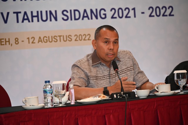 Komisi VI Harap BUMN Segera Gali Potensi EBT di Aceh