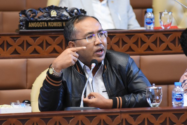 Legislator Nilai Proyek Kereta Cepat Jakarta-Bandung Sudah Bermasalah Saat Dimulai