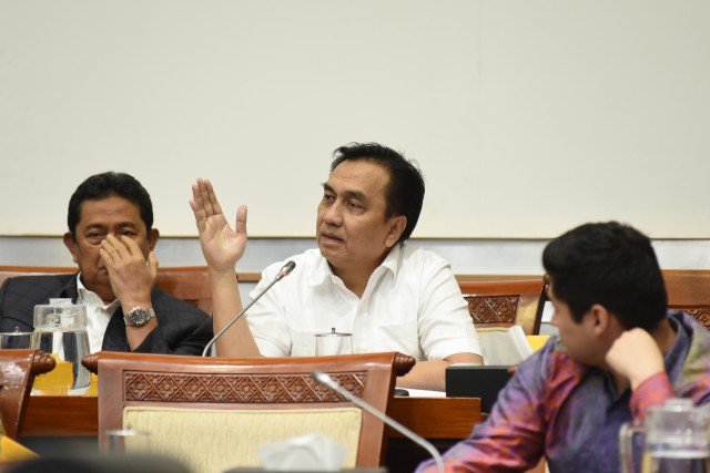 Legislator Usulkan PM Kominfo tentang PSE Lingkup Privat Diperkuat