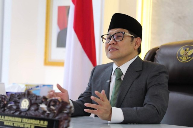 Muhaimin Iskandar Dorong Pemerintah Optimalkan Perlindungan pada PMI