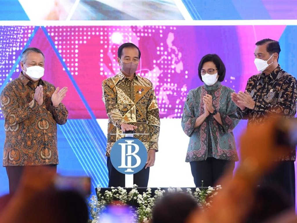 Presiden Jokowi Luncurkan KKP