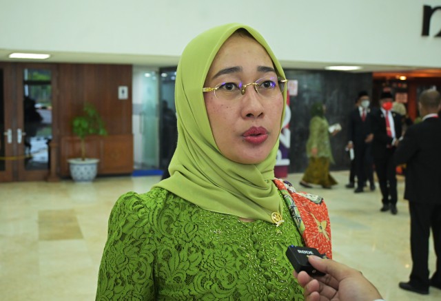 Raih Swasembada Beras, Komisi IV Harap Indonesia Makin Tangguh Hadapi Krisis Pangan