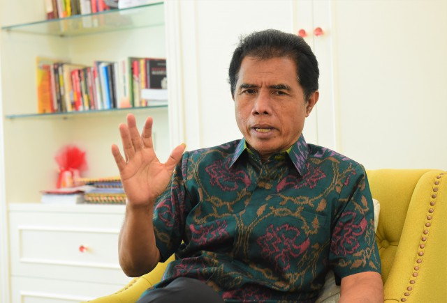 Riyanta Dukung Menteri ATR Berantas Mafia Pertanahan