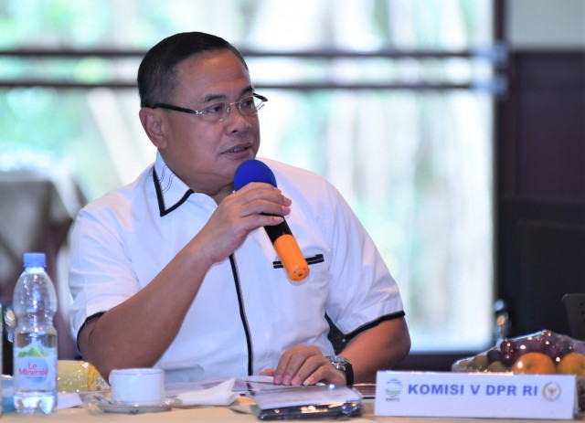 Komisi V Dorong BMKG Lakukan ‘Update’ Teknologi