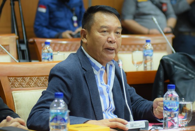 Legislator Tegaskan Keterlibatan TNI Bantu Kesulitan Masyarakat Implementasi dari UU