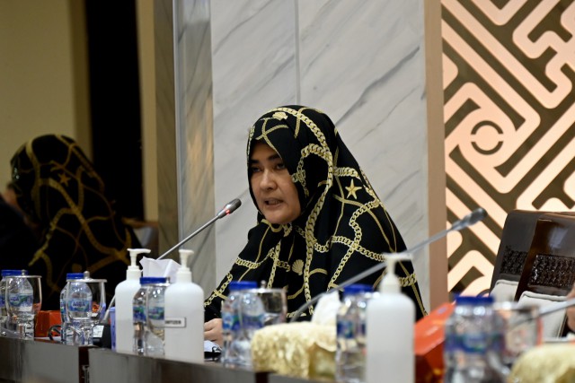 Siti Mufattahah Soroti Skema KPBU Pendanaan Infrastruktur