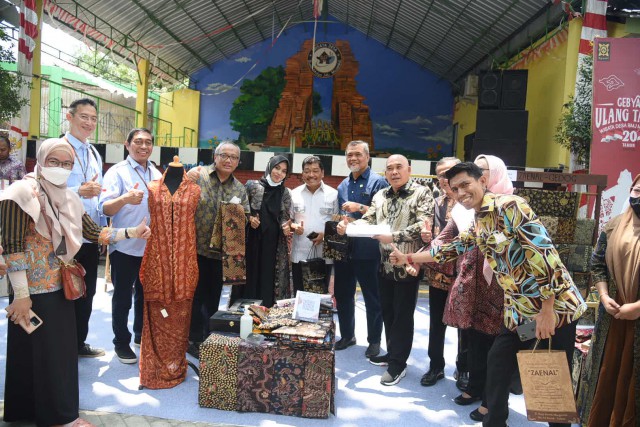 Komisi XI Himpun Permasalahan Ekosistem UMKM di Jawa Timur