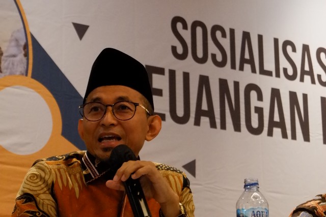 Bukhori Optimistis Indonesia Bisa Peroleh Kuota Haji Tambahan pada 2023