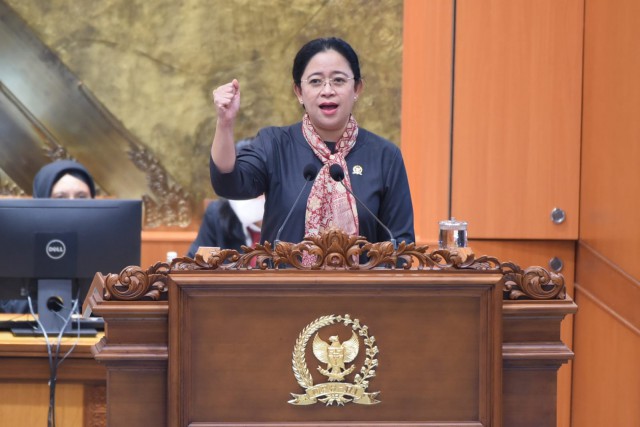 Ketua DPR RI Minta Partai Politik Peka Artikulasikan Kepentingan Rakyat Indonesia