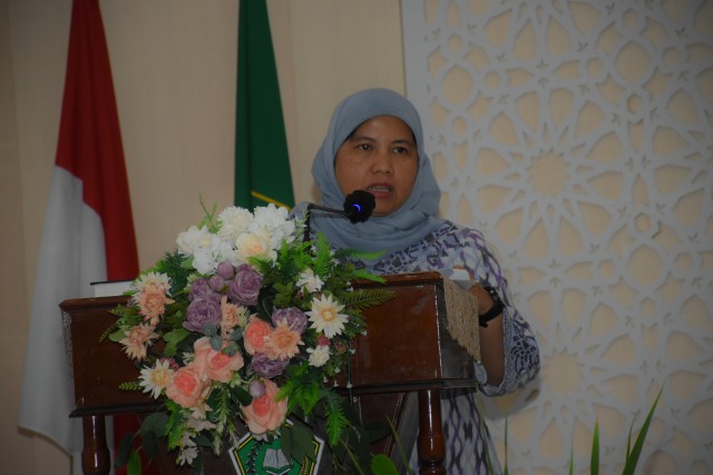 Komisi VIII Minta Menag Tingkatkan Kebutuhan Pendidikan Keagamaan di Aceh