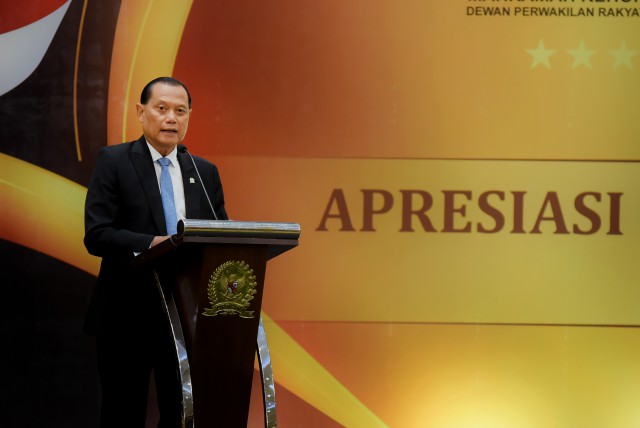 Mahkamah Kehormatan Dewan Gelar Ajang Penghargaan Perdana 'MKD Awards 2022'
