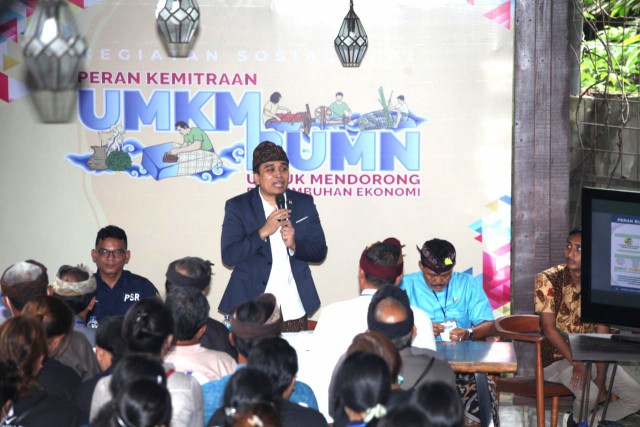 PT Waskita Karya Berikan Kontribusi Nyata bagi Kemajuan UMKM di Indonesia