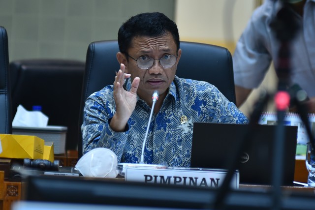 Pesangon Tidak Sesuai, Komisi IX Terima Aduan Eks PT Vico Indonesia