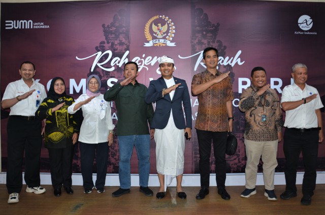 Putu Supadma Apresiasi Pencapaian Airnav Indonesia