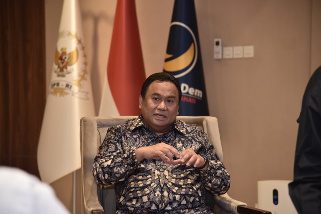 Sambut Investasi Jepang, Rachmat Gobel Dorong Peningkatan Kualitas SDM Indonesia