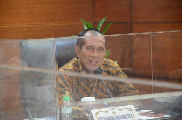 Komisi I Apresiasi Kesiapan Provinsi Jawa Timur Dalam Program Satu Data Indonesia