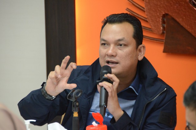 Komisi VI Usul Pembentukan Holding Perusahaan Logistik Negara, Martin Manurung: PT Pos Indonesia 'Lead'-nya