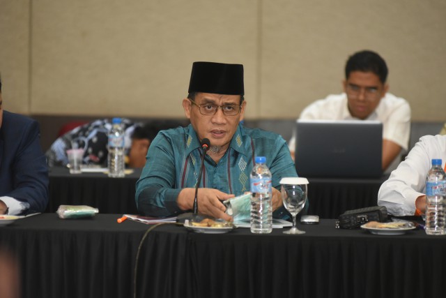 Legislator Apresiasi Kinerja Kanwil Kemenkumham Maluku Utara