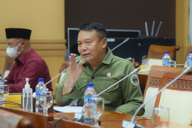 Legislator Minta TNI Tak Gegabah Selamatkan Pilot Susi Air