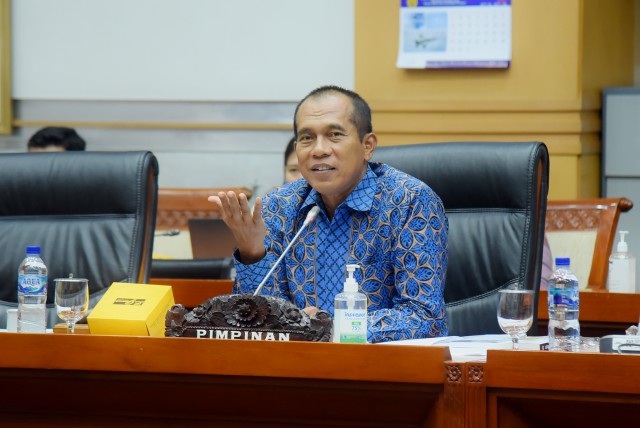 Abdul Kharis Harap RUU Penyiaran Selesai di Periode 2019-2024