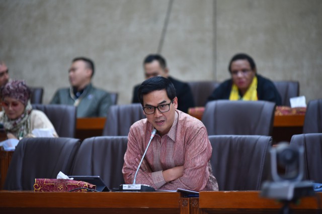 Legislator Harap Himbara Terus Dukung ‘Startup’ Indonesia