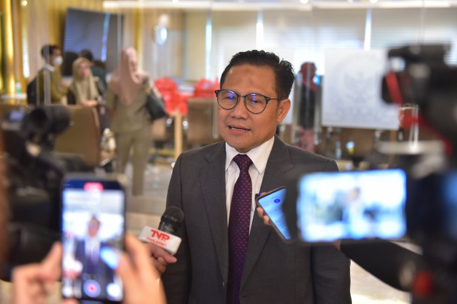 Raih Penghargaan PR Indonesia, Gus Muhaimin Apresiasi Biro Pemberitaan Parlemen