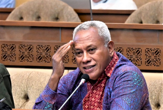 Anggota Komisi II Pertanyakan Putusan Bawaslu yang Dukung Putusan PN Jakarta Pusat