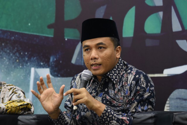 Arwani Thomafi: Dua Pendapat Pelaksanaan 1 Syawal Tak Halangi Umat Islam Bersikap Dewasa