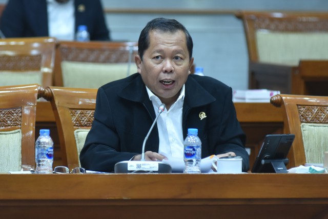 Didesak Untuk Segera Disahkan RUU Perampasan Aset, Legislator: Naskah Akademik dan Drafnya Saja Belum Dikirim Pemerintah