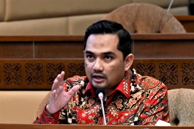Dukung Revisi PP tentang Manajemen PPPK, Rifqinizamy: Bisa Jadi Kado Lebaran Untuk Rekan-Rekan Honorer Indonesia