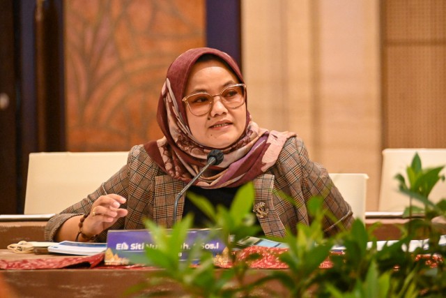 Ela Nuryamah: Pengendalian Inflasi di Daerah Jangan Hanya Sebatas Jargon