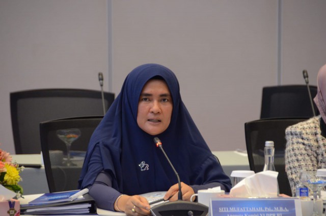 Hindari Pinjol, Siti Mufattahah Sarankan Masyarakat Atur Keuangan dengan Konsep 50-30-20
