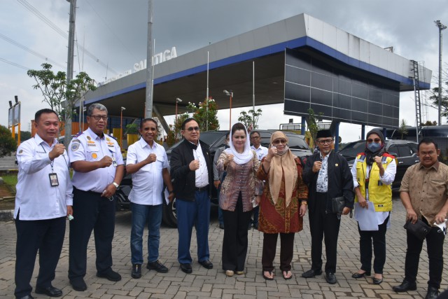 Jadi Hub Semarang-Surakarta, Infrastruktur di Salatiga Harus Berikan Kenyamanan Pemudik