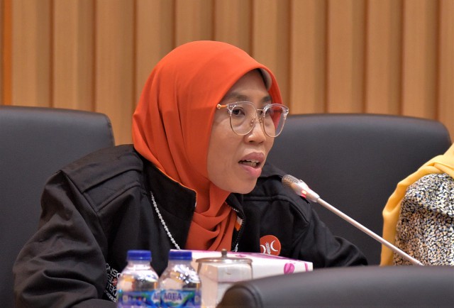 Netty Aher Desak Pemerintah Upayakan Pemulangan Korban TPPO Dede Asiah