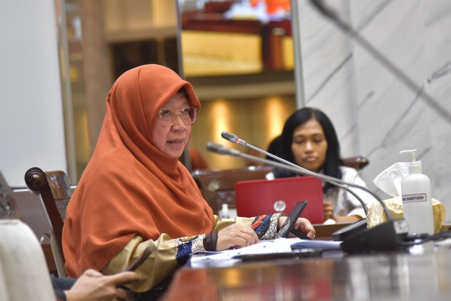 Legislator Sebut Pengentasan Kemiskinan Indonesia Rapuh